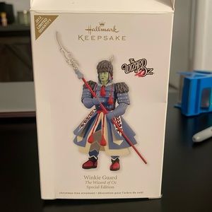 Wizard of Oz “Winkie Guard”